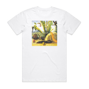 Semisonic Great Divide Album Cover T-Shirt White Semisonic Great Divide Album Cover T-Shirt White