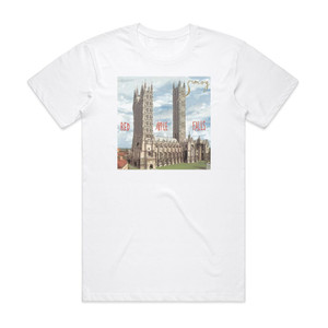 Smog Red Apple Falls Album Cover T-Shirt White Smog Red Apple Falls Album Cover T-Shirt White