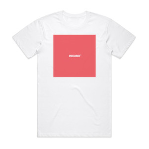 Surfing Incubo Album Cover T-Shirt White Surfing Incubo Album Cover T-Shirt White