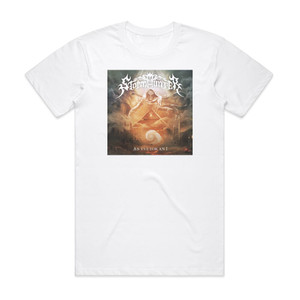 Stormhunter An Eye For An I Album Cover T-Shirt White Stormhunter An Eye For An I Album Cover T-Shirt White