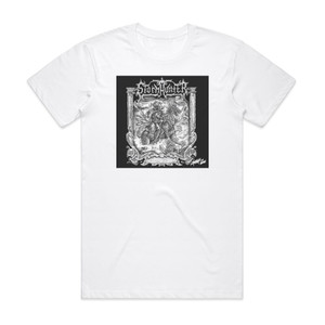 Stormhunter Stormhunter Album Cover T-Shirt White Stormhunter Stormhunter Album Cover T-Shirt White