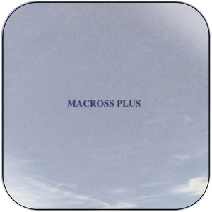 Yoko Kanno Macross Plusfor Fans Only Album Cover Sticker Yoko Kanno Macross Plusfor Fans Only Album Cover Sticker