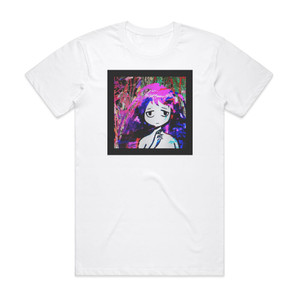 Sewerslvt Draining Love Story Album Cover T-Shirt White