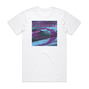 Stroke 9 Boy Meets Girl Album Cover T-Shirt White Stroke 9 Boy Meets Girl Album Cover T-Shirt White