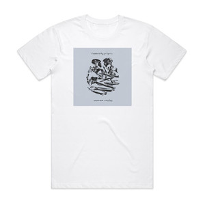 Sweet Billy Pilgrim Motorcade Amnesiacs Album Cover T-Shirt White Sweet Billy Pilgrim Motorcade Amnesiacs Album Cover T-Shirt White