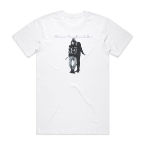 Shakespears Sister Hormonally Yours Album Cover T-Shirt White Shakespears Sister Hormonally Yours Album Cover T-Shirt White