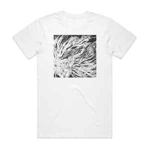 Spirit Adrift Chained To Oblivion Album Cover T-Shirt White Spirit Adrift Chained To Oblivion Album Cover T-Shirt White