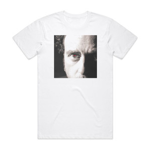 Steve Lukather Luke Album Cover T-Shirt White