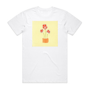 Saxon Shore Luck Will Not Save Us From A Jackpot Of Nothing Album Cover T-Shirt White