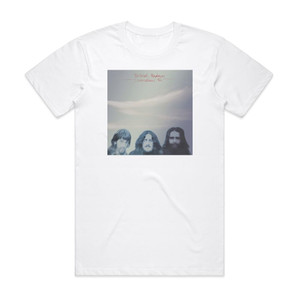 Sensations Fix Portable Madness Album Cover T-Shirt White Sensations Fix Portable Madness Album Cover T-Shirt White