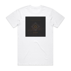Secrets of the Moon Antithesis Album Cover T-Shirt White Secrets of the Moon Antithesis Album Cover T-Shirt White