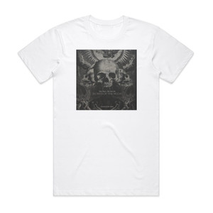 Secrets of the Moon Them Bones This Inner Soil Album Cover T-Shirt White