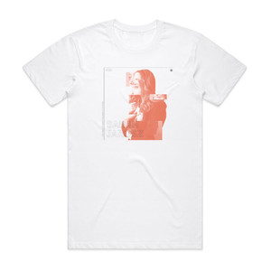 Sarah Jarosz I Still Havent Found What Im Looking For My Future Album Cover T-Shirt White Sarah Jarosz I Still Havent Found What Im Looking For My Future Album Cover T-Shirt White