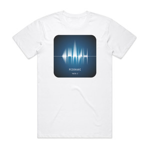 Splin 2 Album Cover T-Shirt White Splin 2 Album Cover T-Shirt White