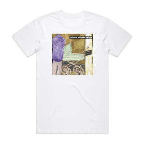 Splin Album Cover T-Shirt White Splin Album Cover T-Shirt White