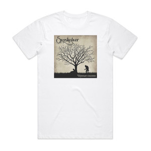Svaskalver Album Cover T-Shirt White Svaskalver Album Cover T-Shirt White