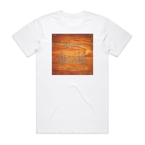 Skyforest Aftermath 1 Album Cover T-Shirt White Skyforest Aftermath 1 Album Cover T-Shirt White