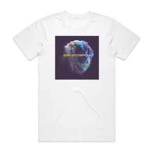 Schiller Symphonia Album Cover T-Shirt White