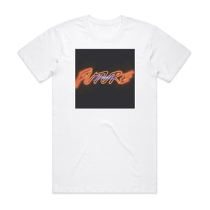Schiller Future Album Cover T-Shirt White Schiller Future Album Cover T-Shirt White