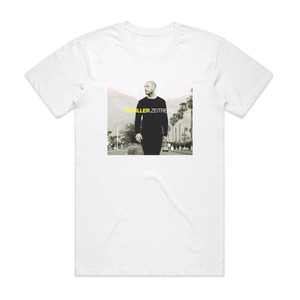 Schiller Zeitreise Album Cover T-Shirt White