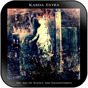 Karda Estra The Age Of Science And Enlightenment Album Cover Sticker Karda Estra The Age Of Science And Enlightenment Album Cover Sticker