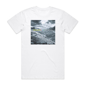 Schiller Opus Exposition Album Cover T-Shirt White Schiller Opus Exposition Album Cover T-Shirt White