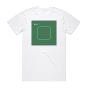 Schiller Ruhe Album Cover T-Shirt White