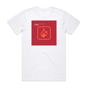 Schiller Liebe 1 Album Cover T-Shirt White