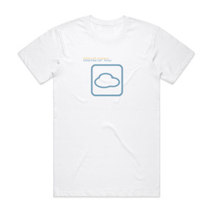 Schiller Dream Of You 1 Album Cover T-Shirt White Schiller Dream Of You 1 Album Cover T-Shirt White