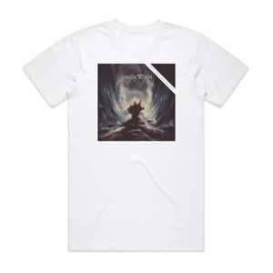 Shokran Exodus 1 Album Cover T-Shirt White Shokran Exodus 1 Album Cover T-Shirt White