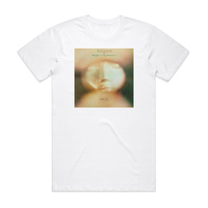 Socrates Drank the Conium Phos Album Cover T-Shirt White Socrates Drank the Conium Phos Album Cover T-Shirt White
