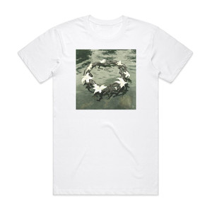 Srub  Album Cover T-Shirt White