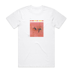 Stan Getz Jazz Samba 1 Album Cover T-Shirt White Stan Getz Jazz Samba 1 Album Cover T-Shirt White