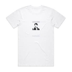 Sergey Kuryokhin Album Cover T-Shirt White Sergey Kuryokhin Album Cover T-Shirt White