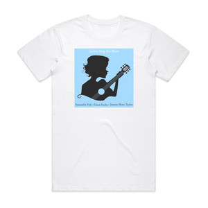 Samantha Fish Ladies Sing The Blues Album Cover T-Shirt White