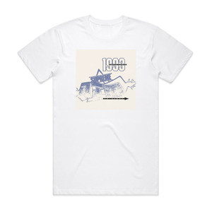 Supreme NTM 1993 Jappuie Sur La Gachette 1 Album Cover T-Shirt White Supreme NTM 1993 Jappuie Sur La Gachette 1 Album Cover T-Shirt White