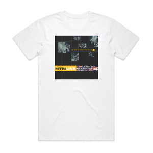 Supreme NTM Live Du Monde De Demain Pose Ton Gun Album Cover T-Shirt White