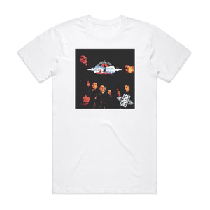 Supreme NTM Authentik Album Cover T-Shirt White Supreme NTM Authentik Album Cover T-Shirt White