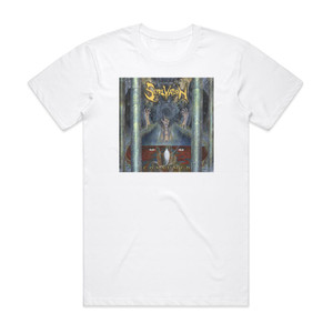 Seprevation Consumed Album Cover T-Shirt White Seprevation Consumed Album Cover T-Shirt White