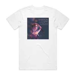 Sharon Corr The Fool The Scorpion Album Cover T-Shirt White