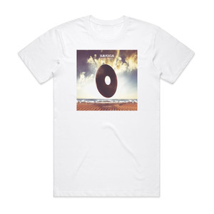 Sub Focus Tidal Wave Album Cover T-Shirt White