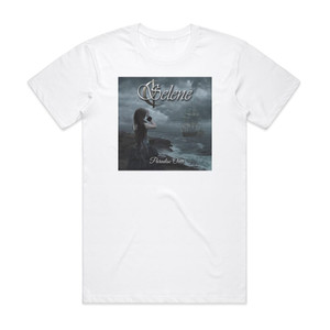 Selene Paradise Over Album Cover T-Shirt White Selene Paradise Over Album Cover T-Shirt White