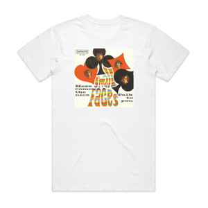 Small Faces Here Come The Nice Album Cover T-Shirt White