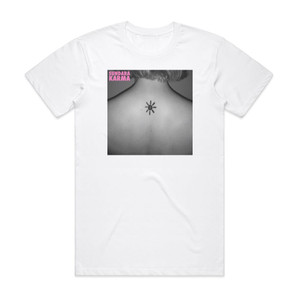 Sundara Karma Ep I Album Cover T-Shirt White Sundara Karma Ep I Album Cover T-Shirt White