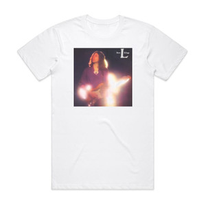 Steve Hillage L Album Cover T-Shirt White