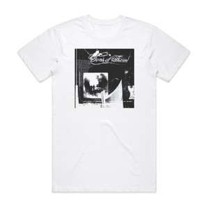 Sons of Them Sons Of Them Album Cover T-Shirt White Sons of Them Sons Of Them Album Cover T-Shirt White