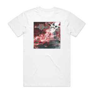 Siebenburgen Revelation Vi Album Cover T-Shirt White Siebenburgen Revelation Vi Album Cover T-Shirt White