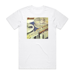 Sweet Cut Above The Rest 1 Album Cover T-Shirt White Sweet Cut Above The Rest 1 Album Cover T-Shirt White