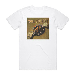 Sweet Funny How Sweet Co Co Can Be Album Cover T-Shirt White Sweet Funny How Sweet Co Co Can Be Album Cover T-Shirt White
