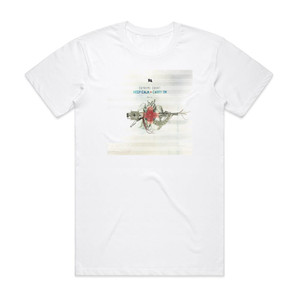 Supreme Court Keep Calm Carry On Album Cover T-Shirt White